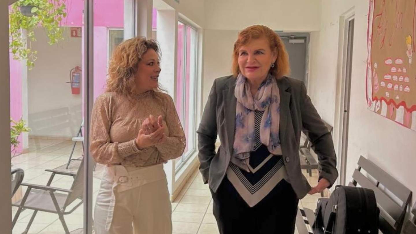 ISAAM fortalece la colaboración con la Asociación de Jubilados y Pensionados del IMSS